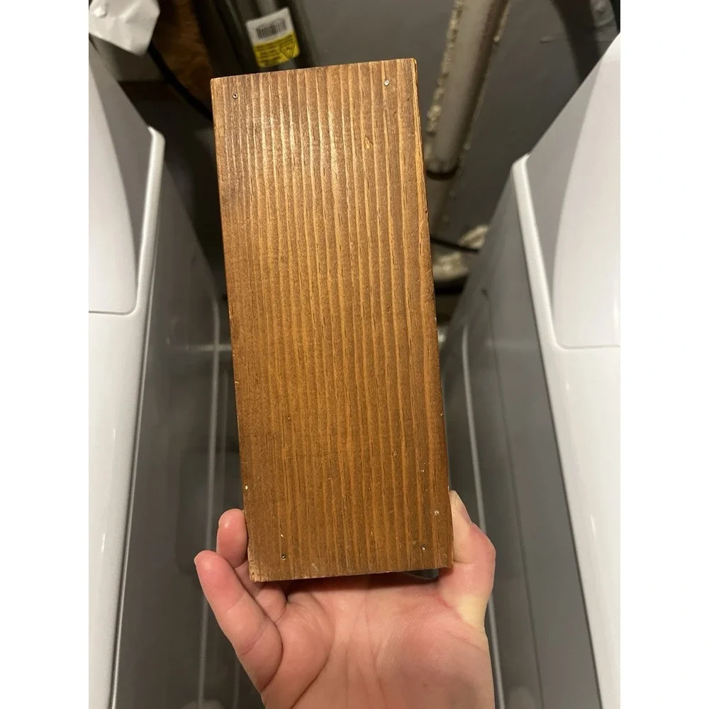 Handmade this vintage